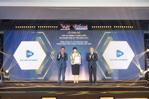 Kl99kl phiên bản hoạt động VietinBank liên tiếp lọt Top 4 công ty Kl99kl phiên bản hoạt động phi nhân thọ uy tín