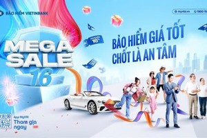 Kl99kl phiên bản hoạt động Vietinbank tri ân khách hàng với siêu khuyến mãi lên tới 30% phí Kl99kl phiên bản hoạt động
