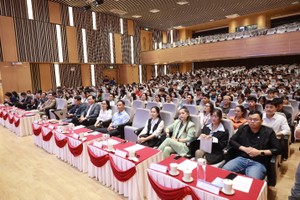 Kl99kl phiên bản hoạt động BSH truyền cảm hứng tới hàng ngàn sinh viên GenZ