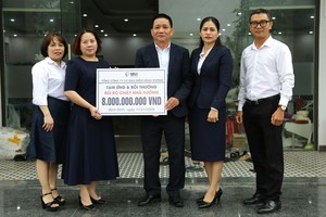 VNI tạm ứng 8 tỷ đồng bồi thường cho Kl991.com World Cup 2026 Chính Thức bị cháy nhà xưởng