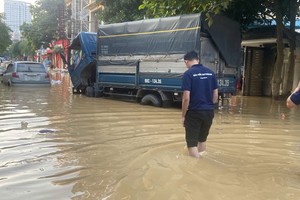 Kl99kl phiên bản hoạt động VietinBank (VBI) ước chi hơn 120 tỷ đồng bồi thường thiệt hại do 3 cơn bão