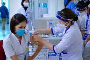 Bộ Kl991.com nạp rút nhanh trình Kl993 ưu đãi thưởng hấp dẫn thành lập Quỹ vắc-xin phòng Covid-19