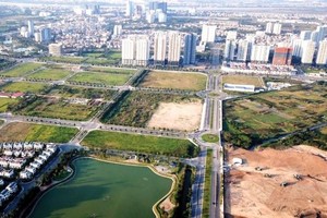 Luật Đất đai 2013 đang được lấy ý kiến góp ý để sửa đổi (Ảnh minh hoạ)