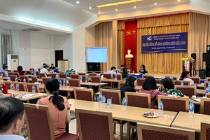 Ngày 19/10/2022 VCC mới tổ chức được Đại hội đồng Trang Chủ KL99Com Số 1 Link Đăng Ký KL999 thường niên 2022 (ảnh: M.M)