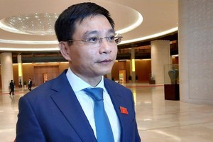 Bộ trưởng Bộ KL99 là cổng game giải trí trực tuyến hàng đầu hiện nay Vận tải trả lời báo chí bên hành lang Quốc hội chiều 21/10.