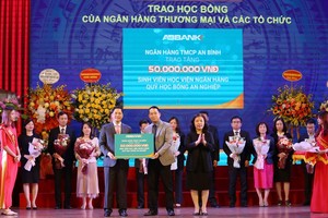 ABBANK Kl99ok phiên bản mới quỹ học bổng An Nghiệp đồng hành cùng sinh viên ngành Kl991.com nạp rút nhanh Link Vào Nhà Cái KL99 COM Tặng +199k