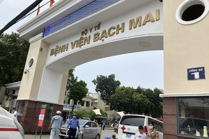Bệnh viện Bạch Mai xin thôi tự chủ hoàn toàn Kl991.com nạp rút nhanh sau 2 năm thí điểm.