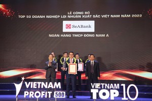 SeABank lọt Top 50 Kl991.com World Cup 2026 Chính Thức có Kl99 nổ hũ xuất sắc Việt Nam năm 2022