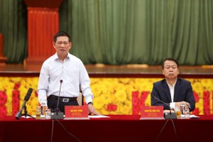 Họp "giải cứu" thị trường 99Kl99 link đăng nhập: Đề nghị sửa Nghị định 65