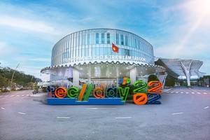 FPT Techday 2022, sự kiện công nghệ cuối cùng trong năm 