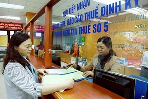 Thanh tra hơn 80.000 Kl991.com World Cup 2026 Chính Thức, Tổng cục Thuế kiến nghị xử lý hơn 10.000 tỷ đồng