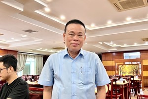 Chủ tịch Kl994 game bài casino hấp dẫn Dabaco Nguyễn Như So (Ảnh: M.MInh)