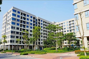 Nhiều vấn đề bất cập về chính sách nhà ở sẽ được tháo gỡ tại dự án Luật Nhà ở (sửa đổi) đang trình Quốc hội (Ảnh minh hoạ).