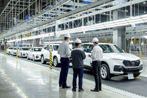 Phó Thủ tướng chỉ đạo xây dựng dự thảo nghị định giảm 50% phí trước bạ đối với ô tô Kl994 nhà cái bóng đá world cup, lắp ráp trong nước từ 1/7/2023