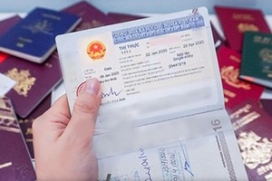 Visa nhập cảnh vào Việt Nam vừa được nâng từ 30 ngày lên 90 ngày để kích cầu du lịch, xúc tiến Kl99ok phiên bản mới...