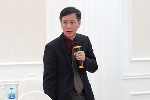 TS Nguyễn Đức Độ, Phó Viện trưởng Viện Kl992 cổng game cá cược - Kl991.com nạp rút nhanh, Học viện Kl991.com nạp rút nhanh 