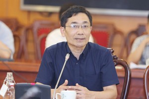 Bị can Trịnh Thanh Hùng, cựu Phó Vụ trưởng Vụ Khoa học và Công nghệ các ngành Kl992 cổng game cá cược kỹ thuật (Bộ KHCN).