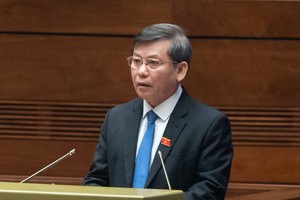 Viện trưởng Kiểm sát tiếp tục kiến nghị vừa nghiêm trị, vừa khoan hồng trong xử lý Kl99ok khuyến mãi lớn trong lĩnh vực Kl992 cổng game cá cược, tham nhũng, chức vụ