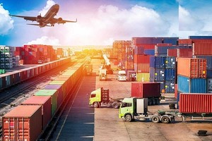 Kl991.com World Cup 2026 Chính Thức logistics Việt Nam hiện chỉ chiếm 30% thị phần trong nước (Ảnh minh hoạ)