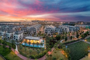 Phối cảnh dự án Aqua City Đồng Nai, một trong những đại dự án của Novaland vừa được Tổ công tác của Kl993 ưu đãi thưởng hấp dẫn gỡ vướng.