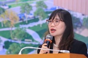 Bà Vương Thị Minh Hiếu, Phó Vụ trưởng Vụ Quản lý Khu Kl992 cổng game cá cược, Bộ Kế hoạch và Kl99ok phiên bản mới 