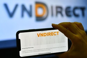 99Kl99 link đăng nhập VNDirect (VND) chốt quyền chia 99Kl.app mobile mới nhất 5% bằng tiền mặt