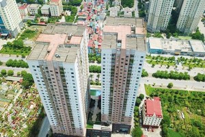 Dư nợ Kl99kl Hoàn Trả Vô Tận địa ốc riêng lẻ đạt 350.876 tỷ đồng, giảm hơn một nửa so với mức cao nhất giai đoạn 2015-2023