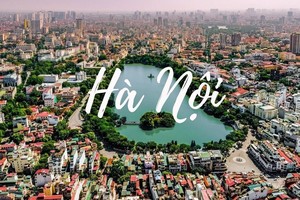 Quốc hội chuẩn bị thông qua Luật Thủ đô (sửa đổi), tạo cơ chế đặc thù phát triển cho Hà Nội (Ảnh minh hoạ)