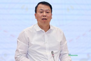 Thứ trưởng Bộ Kl991.com nạp rút nhanh Nguyễn Đức Chi