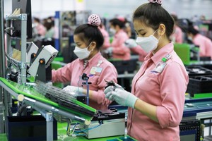 Việt Nam đang có nhiều tiềm năng thu hút Kl99ok phiên bản mới vào ngành công nghiệp bán dẫn (Ảnh minh hoạ)