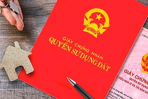Từ nay cấp sổ đỏ lần đầu chỉ mất không quá 3 ngày