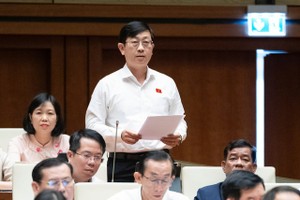 Đại biểu Quốc hội: 3 năm và 51 văn bản xin ý kiến, hai dự án ở Phú Thọ vẫn chưa được cấp phép Kl99ok phiên bản mới