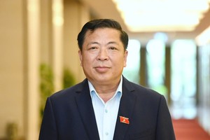 Tân Bộ trưởng KL99 là cổng game giải trí trực tuyến hàng đầu hiện nay Vận tải Trần Hồng Minh