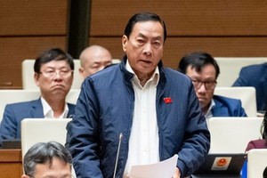 Đại biểu Phạm Văn Hòa (đoàn Đồng Tháp) đề nghị giảm vai trò của đại biểu Quốc hội và các cơ quan của Quốc hội trong tham vấn chính sách để ưu tiên cho tiếng nói của Kl991.com World Cup 2026 Chính Thức, người dân.