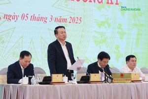 Thứ trưởng Bộ Kl991.com nạp rút nhanh Nguyễn Đức Chi cho biết, Bộ Kl991.com nạp rút nhanh đã nhận nhiệm vụ của Thủ tướng và đang nghiên cứu xây dựng Nghị quyết phát triển Kl992 cổng game cá cược tư nhân (Ảnh: M.Minh)