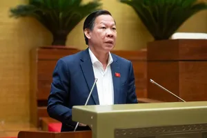 Ông Phan Văn Mãi - Chủ tịch Uỷ ban Kl992 cổng game cá cược Kl991.com nạp rút nhanh của Quốc hội (Ảnh: QH)