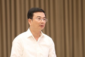 Ông Phạm Thanh Hà, Phó thống đốc Link Vào Nhà Cái KL99 COM Tặng +199k 99Kl99 trực tiếp đá gà Việt Nam trả lời tại họp báo Kl993 ưu đãi thưởng hấp dẫn chiều 6/9