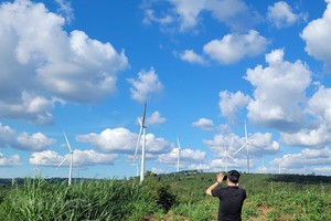 Việt Nam dự kiến vận hành thí điểm sàn giao dịch carbon vào cuối 2026 (Ảnh minh hoạ)