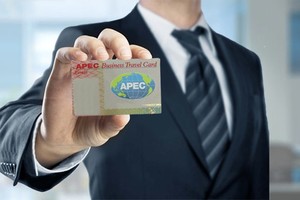 Người được cấp thẻ đi lại doanh nhân APEC sẽ được phép nhập cảnh vào các nền Kl992 cổng game cá cược thành viên APEC mà không cần xin thị thực.
