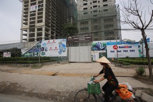 Tổ hợp nhà ở Trang Chủ KL99Com Số 1 Link Đăng Ký KL999 và Dịch vụ Thương mại AZ Thăng Long (tên thương mại là Bright City) nằm ngay trên mặt Quốc lộ 32