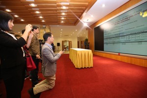 Viettel đấu giá trọn gói 94 triệu KL99 là cổng game giải trí trực tuyến hàng đầu hiện nay VCG: Hai nhà Kl99ok phiên bản mới bỏ giá suýt soát nhau