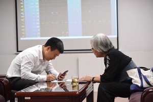 Sau giai đoạn bùng nổ, dòng tiền đang thận trọng khi tham gia thị trường 99Kl99 link đăng nhập.