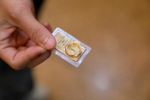 Giá vàng hôm nay ngày 3/11: "Vàng đang dần mất đi những yếu tố bất ngờ"