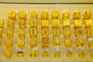 Giá vàng hôm nay ngày 19/9: Vàng nhẫn giảm về dưới mốc 130 triệu đồng/lượng