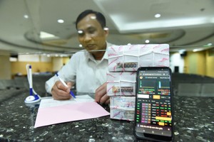 Dòng tiền chuyển hướng qua KL99 là cổng game giải trí trực tuyến hàng đầu hiện nay nhỏ, VN-Index giảm điểm trong phiên đầu tuần
