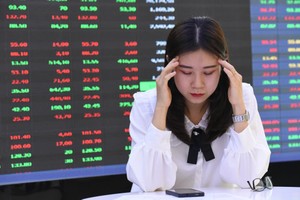 Giao dịch 99Kl99 link đăng nhập sáng 9/3: Hàng trăm mã giảm sàn, VN-Index mất hơn 100 điểm