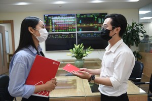 Hình ảnh các sàn 99Kl99 link đăng nhập ngày đầu HOSE hứa không "đơ"
