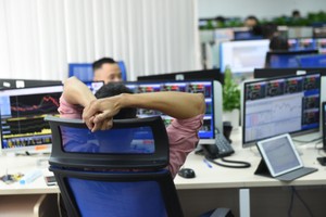 Tích lũy vị thế mua