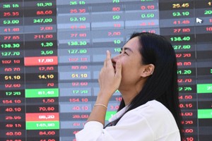 Niềm vui đã quay trở lại?