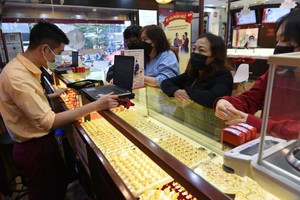 Giá vàng hôm nay ngày 23/3: Vàng vọt tăng sau quyết định tăng KL99 là cổng game giải trí trực tuyến hàng đầu hiện nay của Fed 